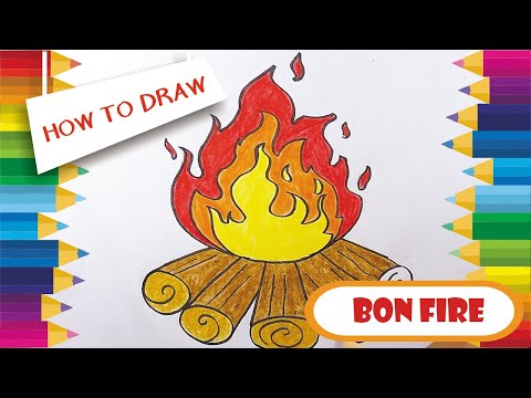 How to Draw Fire 