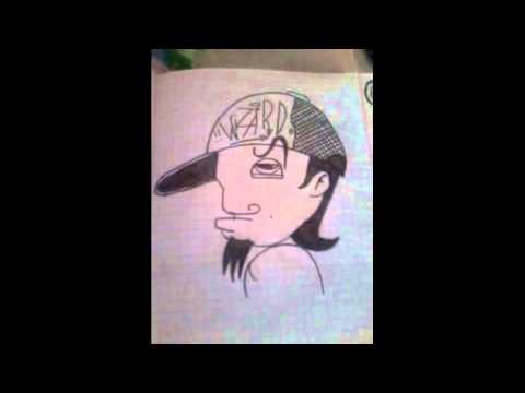 Как рисовать граффити
