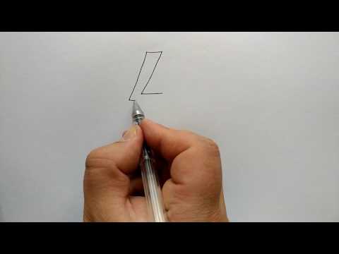 Drawing Lessons : How to Draw a Cartoon Lightning Bolt / Как рисовать молнию - рисование для детей