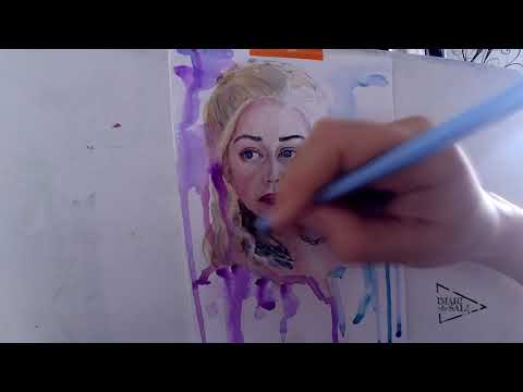 Портрет акварелью ( фильм 