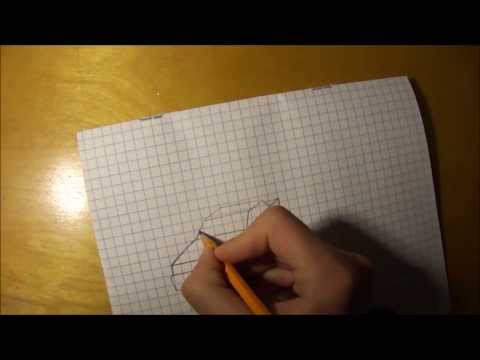 Как научится рисовать машину 3D