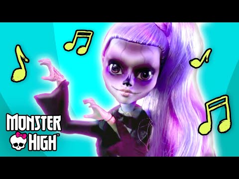 Как рисовать Монстер Хай(Monster High) с нуля