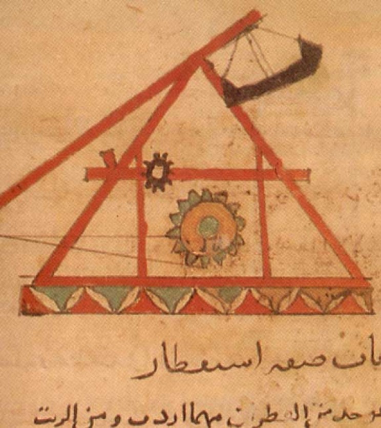 Mechanical Engineering in the Middle Ages: The Catapult, Mechanical Clocks and Many More we Never Knew About