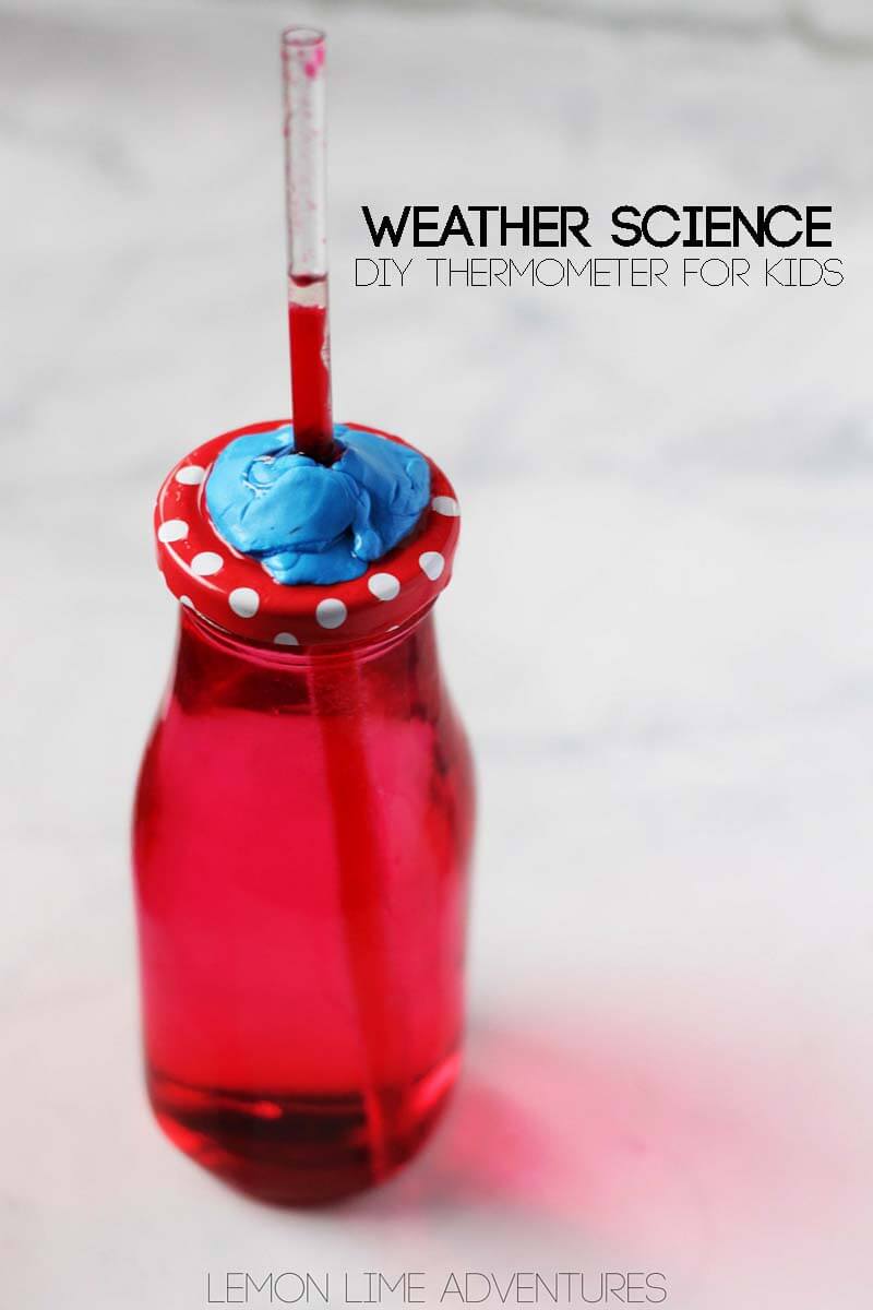 DIY Thermometer for Kids2