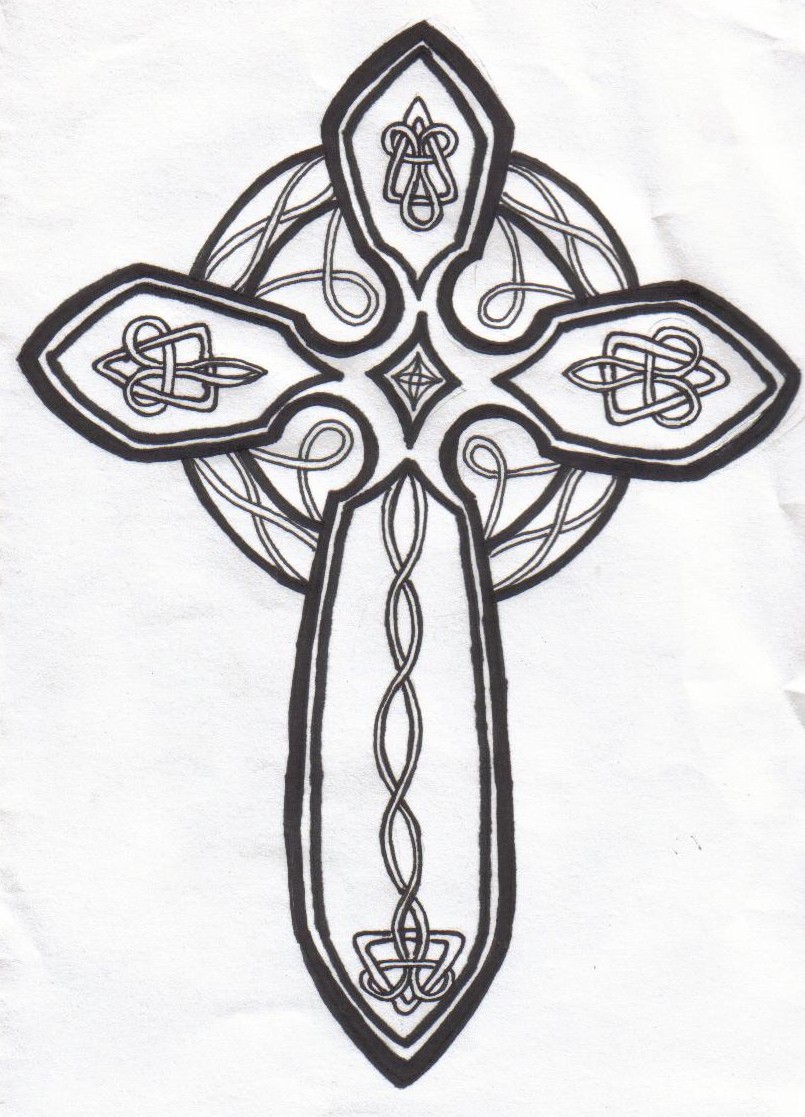 "Orthodox cross" Sticker for Sale by Tonbbo Redbubble