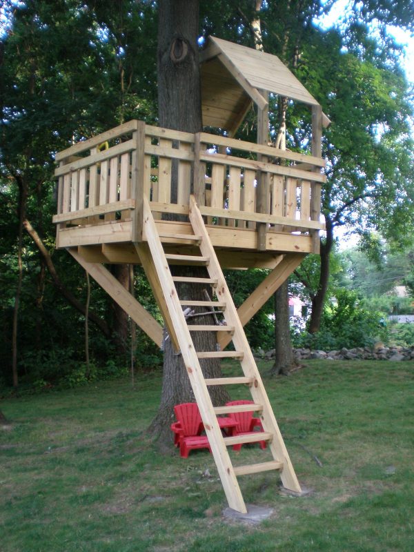 treehouse plans
