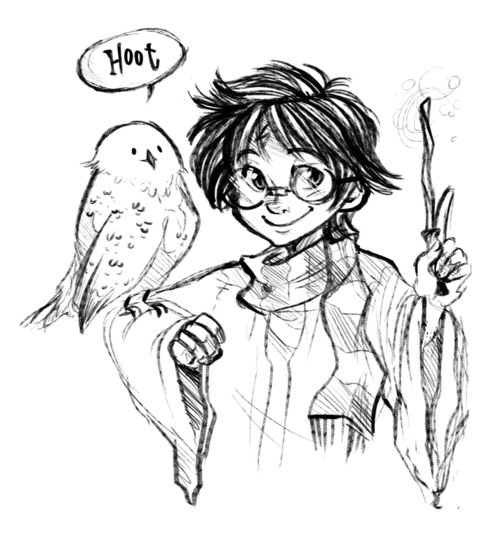 Young harry potter Young harry potter