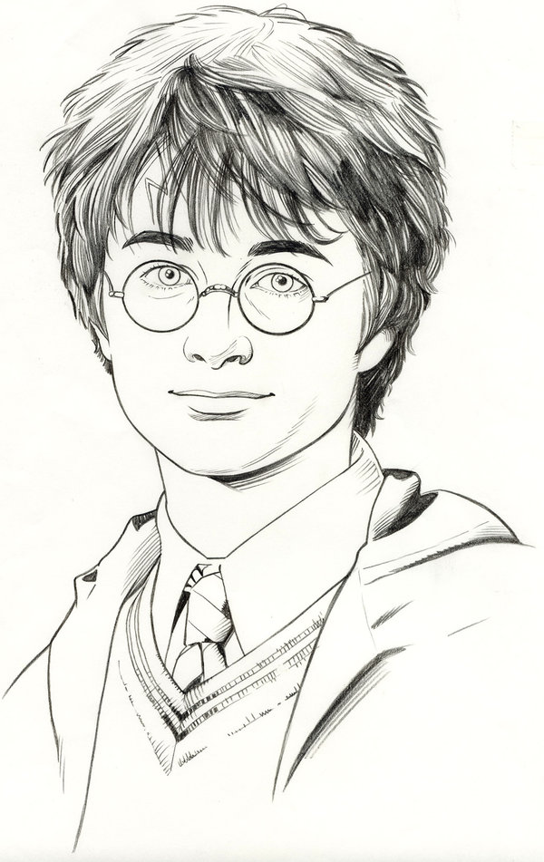 Pictures for sketching Harry Potter Pictures for sketching Harry Potter