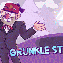 Beautiful gravity falls