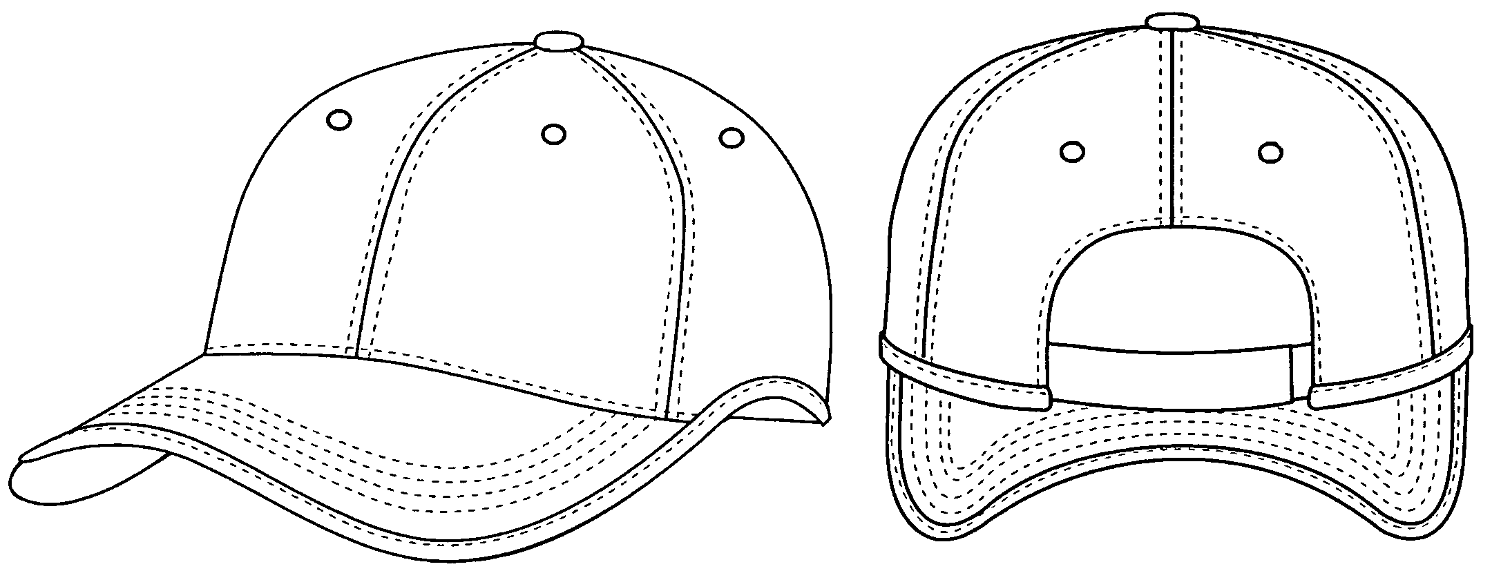 Cap template. Бейсболка 7 клинка сбоку контур. Кепка эскиз. Бейсболка шаблон. Бейсболка схематично.