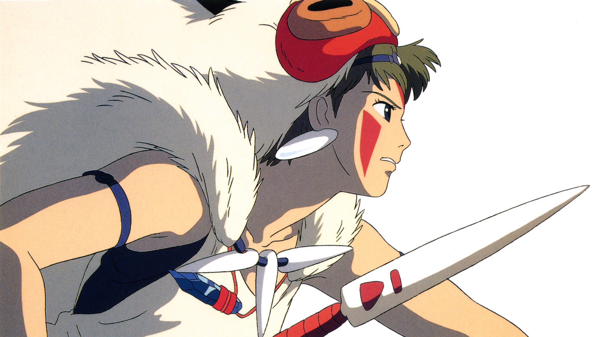 Kak Narisovat Mononoke Kak Narisovat Asitaka Iz Anime Princessa Mononoke Poetapno