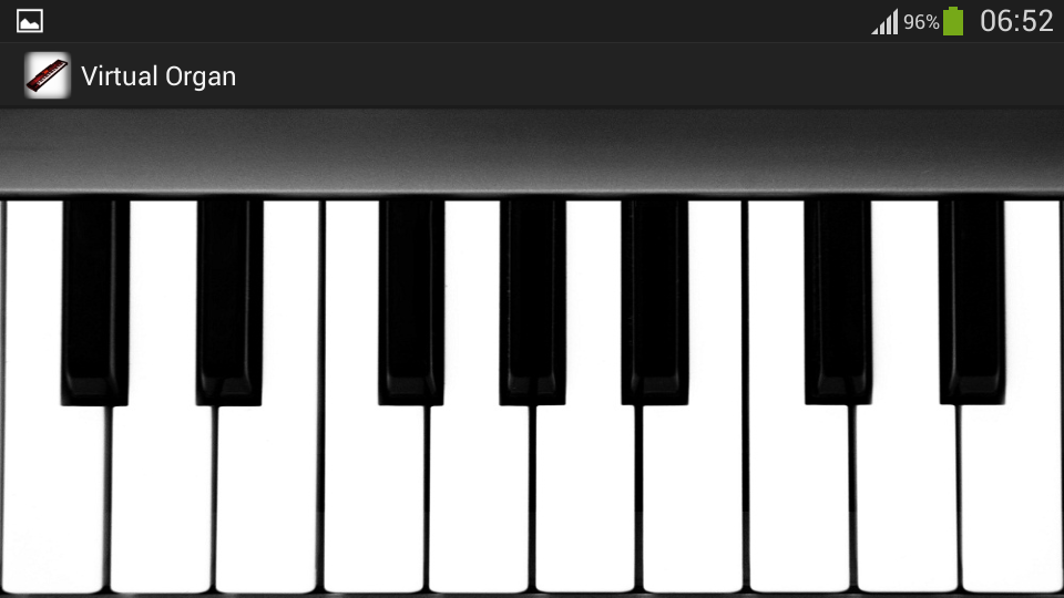 Как нарисовать клавиатуру пианино