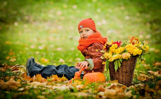Осень сентябрь картинки для детей   подборка (8)