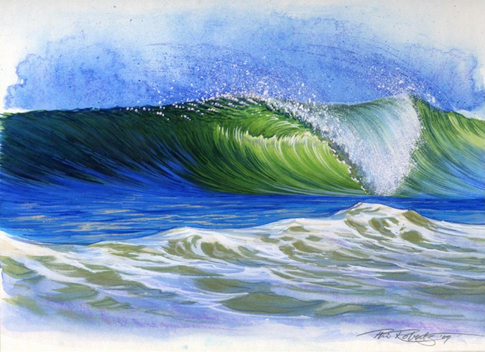 Тихий океан рисунки. Волны рисунок. Волны для рисования. Море цветными карандашами. Волны нарисованные.