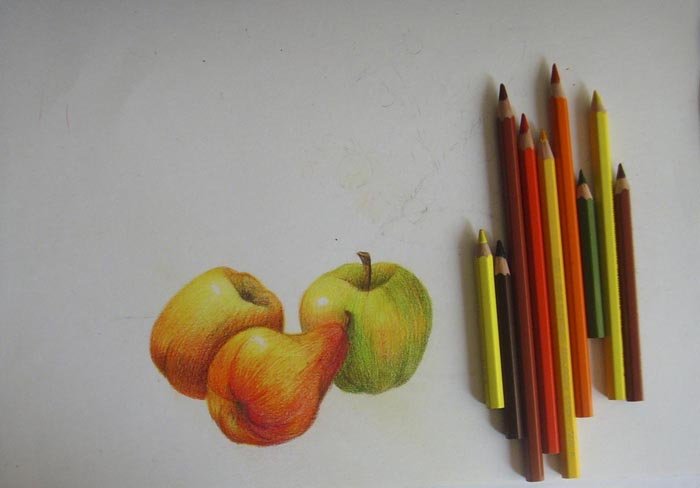 Как нарисовать натюрморт карандашом поэтапно, фото 7