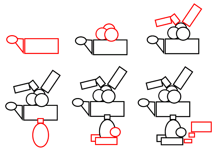 Как нарисовать 2.0