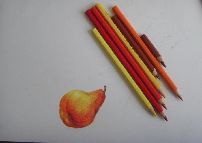 Как нарисовать натюрморт карандашом поэтапно, фото 3