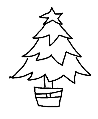 Как нарисовать елку, фото 12
