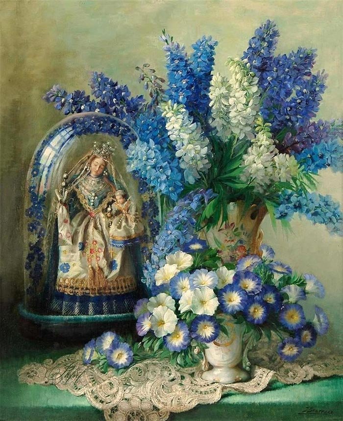 Натюрморт — это? Натюрморты известных художников, фото 18