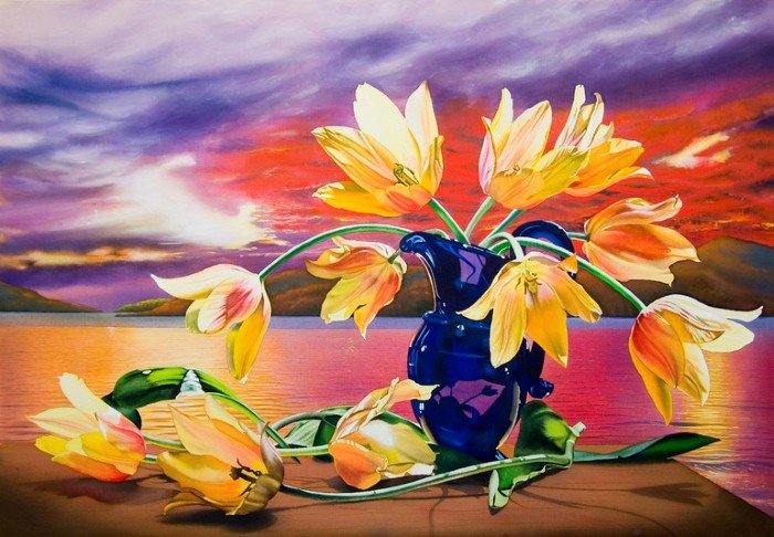 Натюрморт — это? Натюрморты известных художников, фото 20