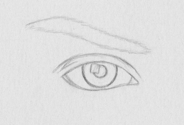 how-to-draw-eyes-step-1