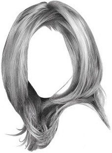 How to Draw Realistic Looking Hair