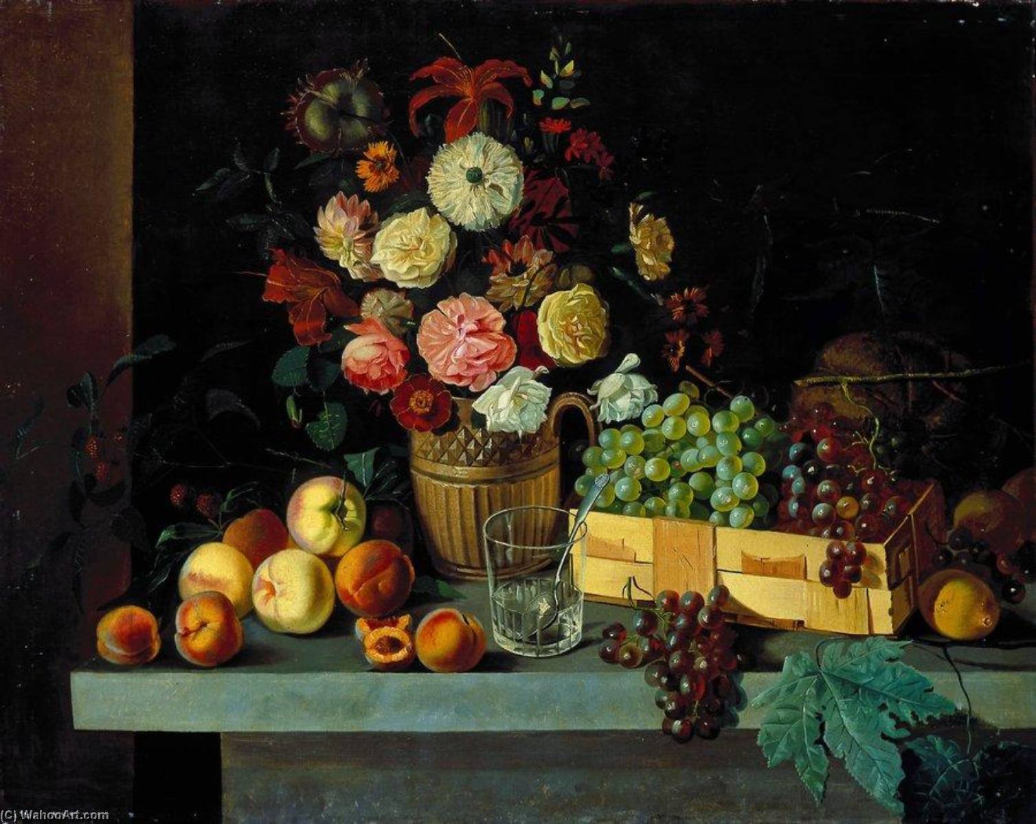 Ivan Khrutsky Fruit