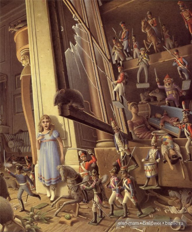 мышиная война 2