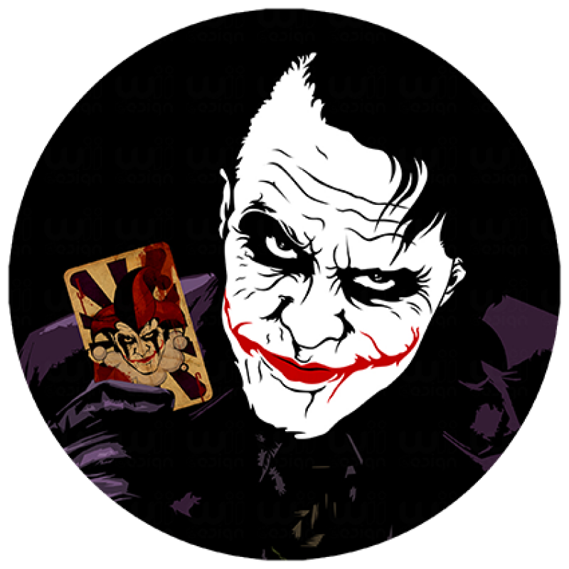 Видео аватар телеграмм. Джокер наклейка. Знак Джокера. Джокер логотип. Круглые значки Джокера.