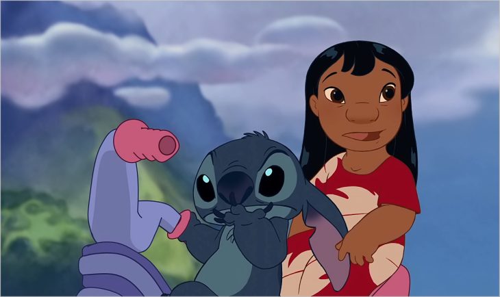 Lilo stitch актриса фото