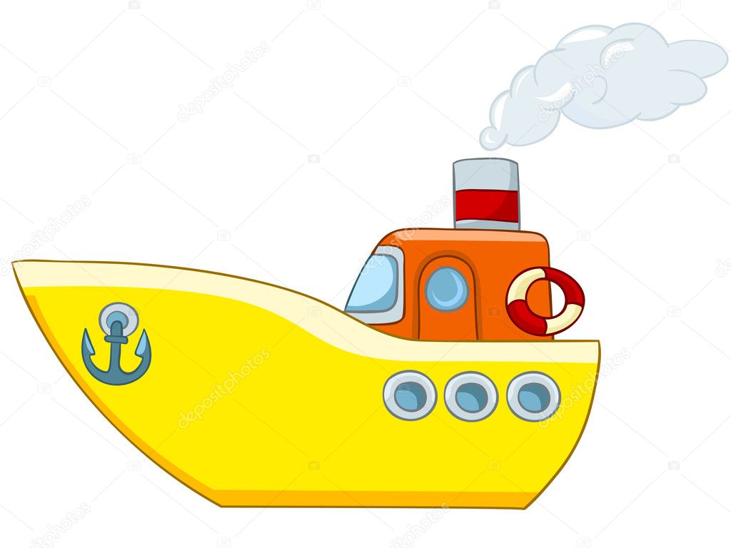 depositphotos 8773182 stock illustration cartoon ship