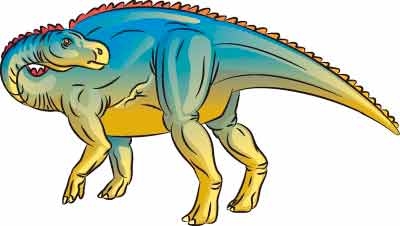 Бактрозавр за 8 шагов