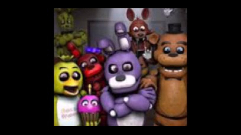 Fnaf картинки на обои