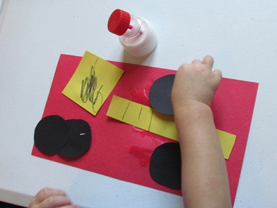 Fire safety week by Teach Preschool 