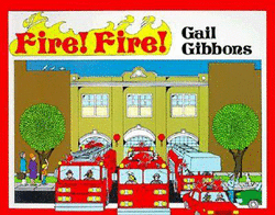 Fire safety week by Teach Preschool 