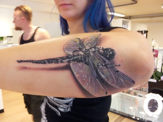 dragonfly tattoo (56)