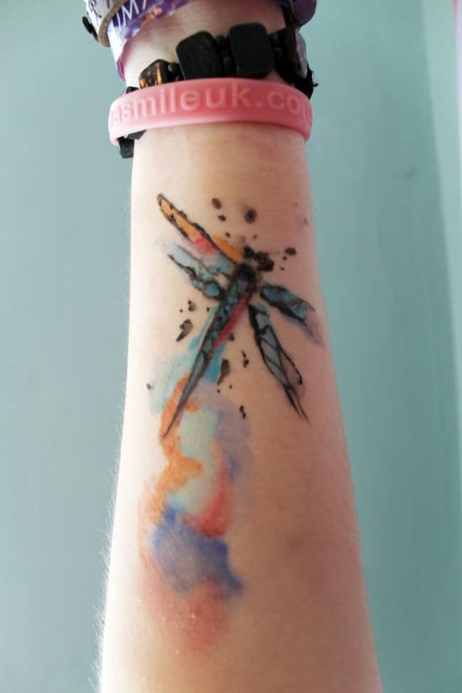 dragonfly tattoo (6)