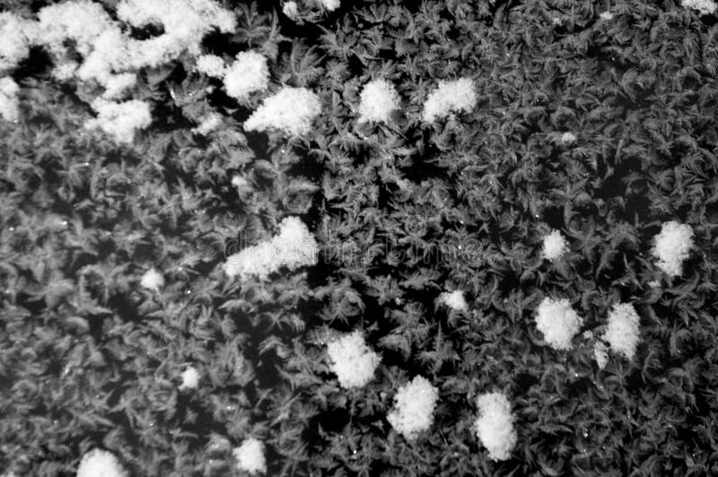 Texture, pattern. Winter photography. Picture of frost on the glass. Frozen water on the glass. a fantastic drawing, you will be. Right to use it in your design stock photography Texture, pattern. Winter photography. Picture of frost on the glass. Frozen water on the glass. a fantastic drawing, you will be. Right to use it in your design stock photography