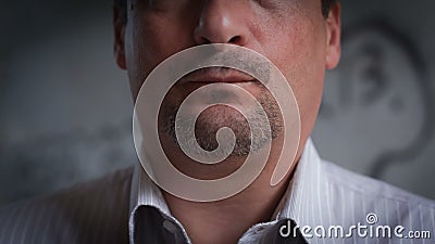 Closeup Of Young Male Lips.RAW Video 1. Closeup Of Young Male Lips.RAW Video stock footage Closeup Of Young Male Lips.RAW Video 1. Closeup Of Young Male Lips.RAW Video stock footage