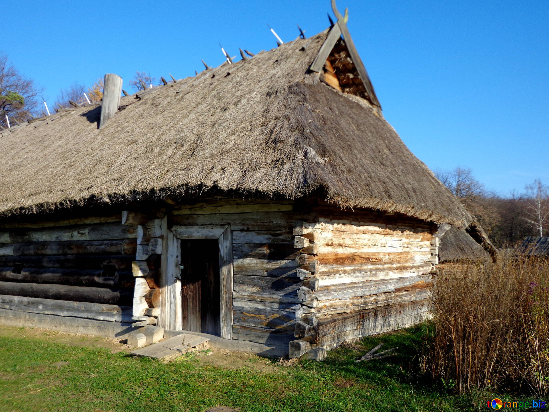 Белорусская изба картинки