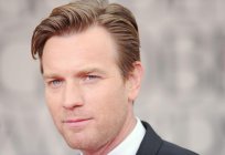 Ewan McGregor: filmography, biography actor