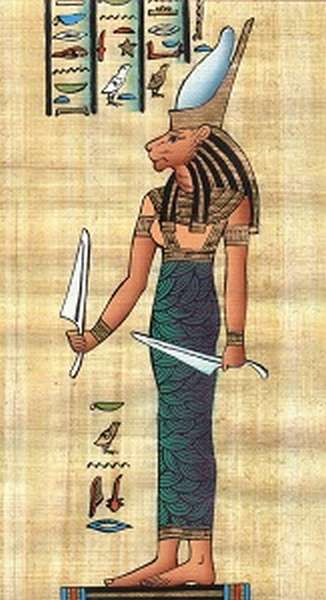 Боги Древнего Египта список, описание и значение