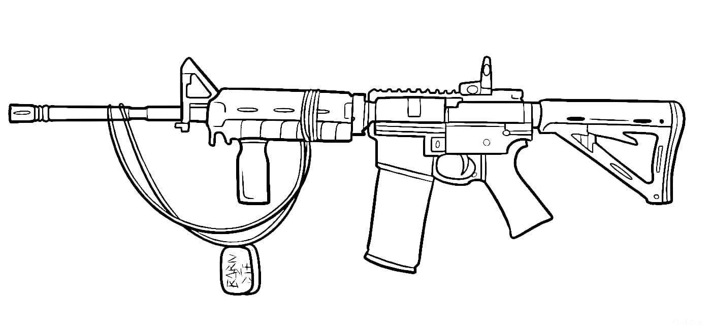 Ак 15 рисунок