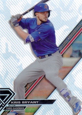 2017 Topps High Tek Baseball Pattern Variations Guide 6