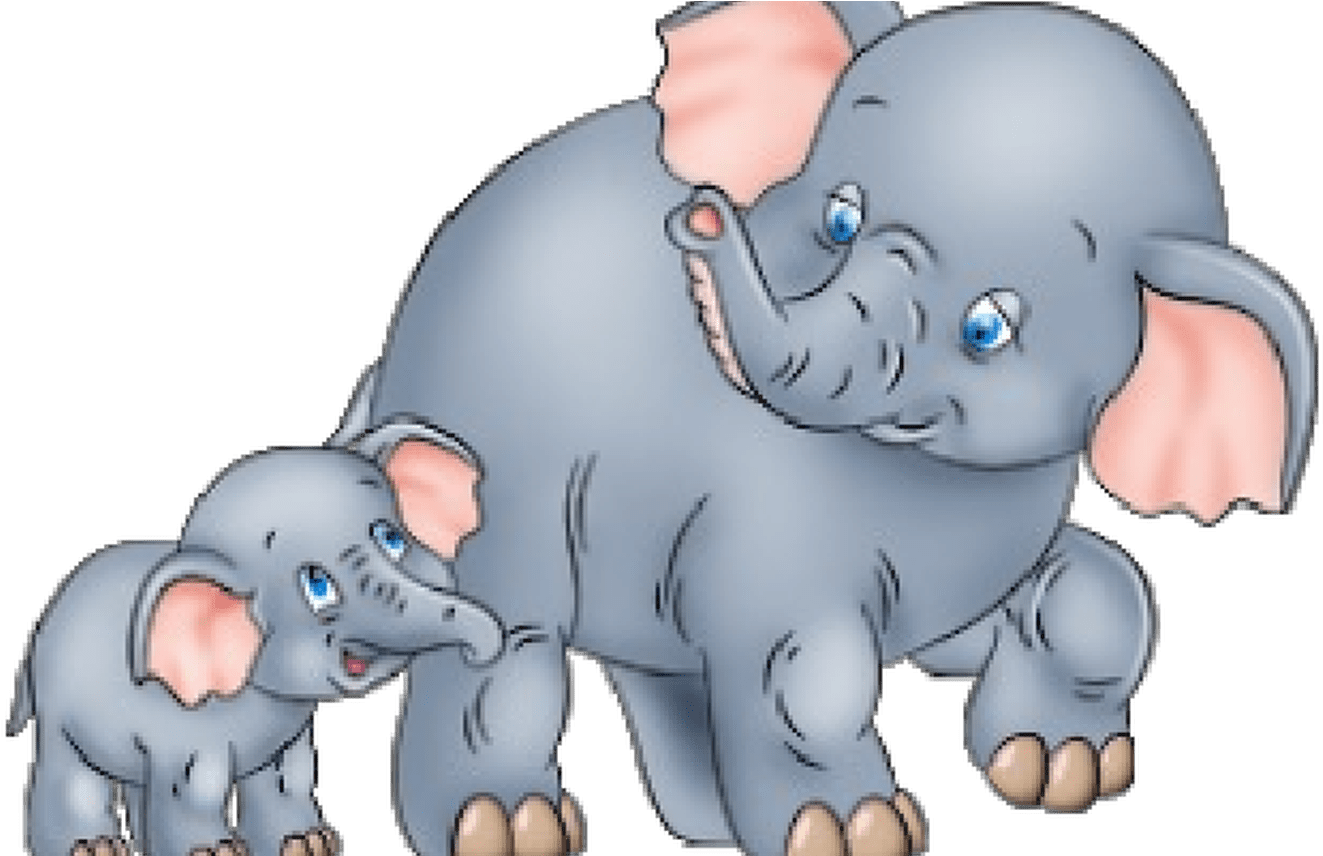Big small animals. Слон слониха Слоненок. Слоники мультяшные. Слониха и Слоненок мультяшные. Слон рисунок.