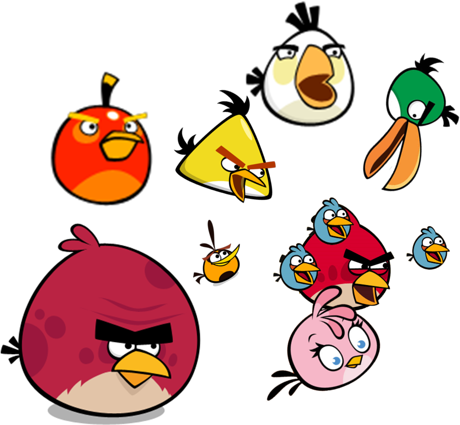 Картинка энгри бердз. Angry Birds злые птички. Энгри бердз персы. Персонажи из Энгри бернтц. Энгри бердз все птицы.