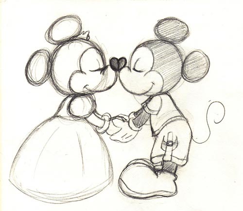 Mickeys Together