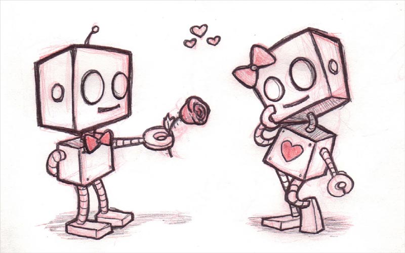 Robot Love