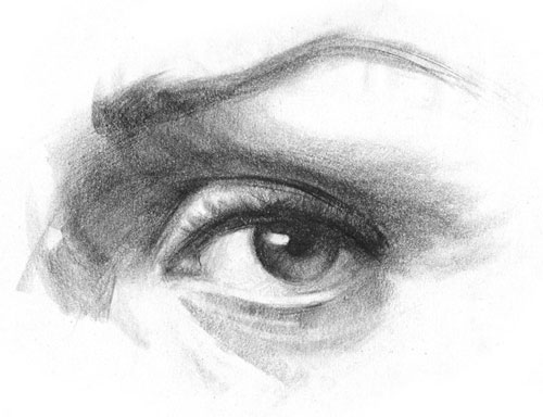 draw-eyes The Best Drawing Tutorials to Learn How To Draw