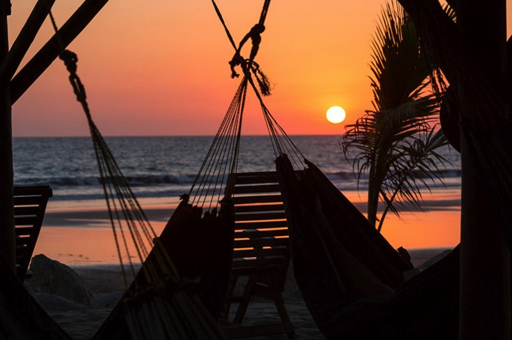 Nicaragua 046 sunset